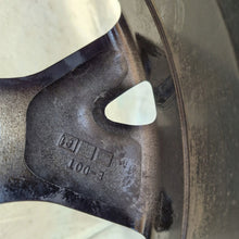 Load image into Gallery viewer, 1x Alufelge 18 Zoll 7.5" 5x114.3 52910-J9800 Hyundai Kona Rim Wheel FEL5875518667wz