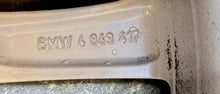 Load image into Gallery viewer, 1x Alufelge 17 Zoll 7.5" 5x112 27ET 6863417 BMW Rim Wheel FEL5035030759uj