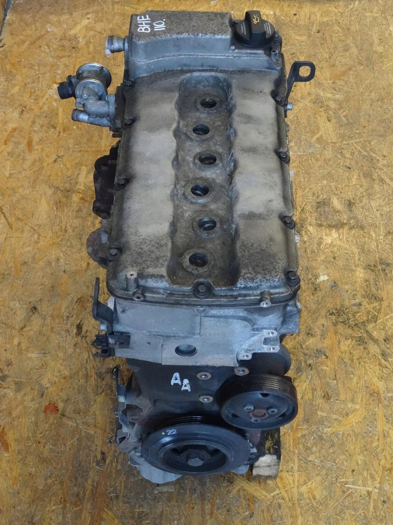 Motor Audi VW Tt Golf IV BHE 3.2 250PS 184kW 110TKm 2001 Benzin Unkomplett