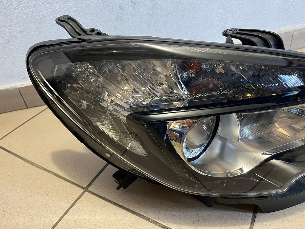 Frontscheinwerfer Opel Mokka Xenon Rechts Scheinwerfer Headlight