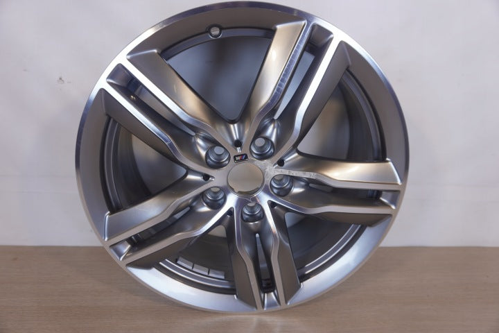1x Alufelge 18 Zoll 7.5" 5x112 7850456 BMW X2 F39 X1 F48 Rim Wheel FEL2408662576yy