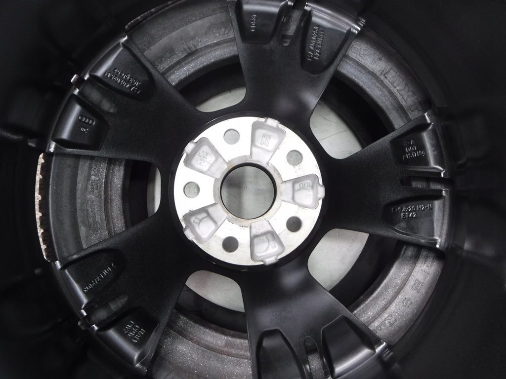 1x Alufelge 20 Zoll 9.0" 5x112 42ET Glanz Graphit 89A601025M Audi E-Tron Mg FEL9307989705ml