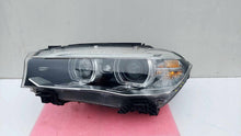 Load image into Gallery viewer, Frontscheinwerfer BMW X5 F15 7399115 Xenon Links Scheinwerfer Headlight SCH7280023539bq