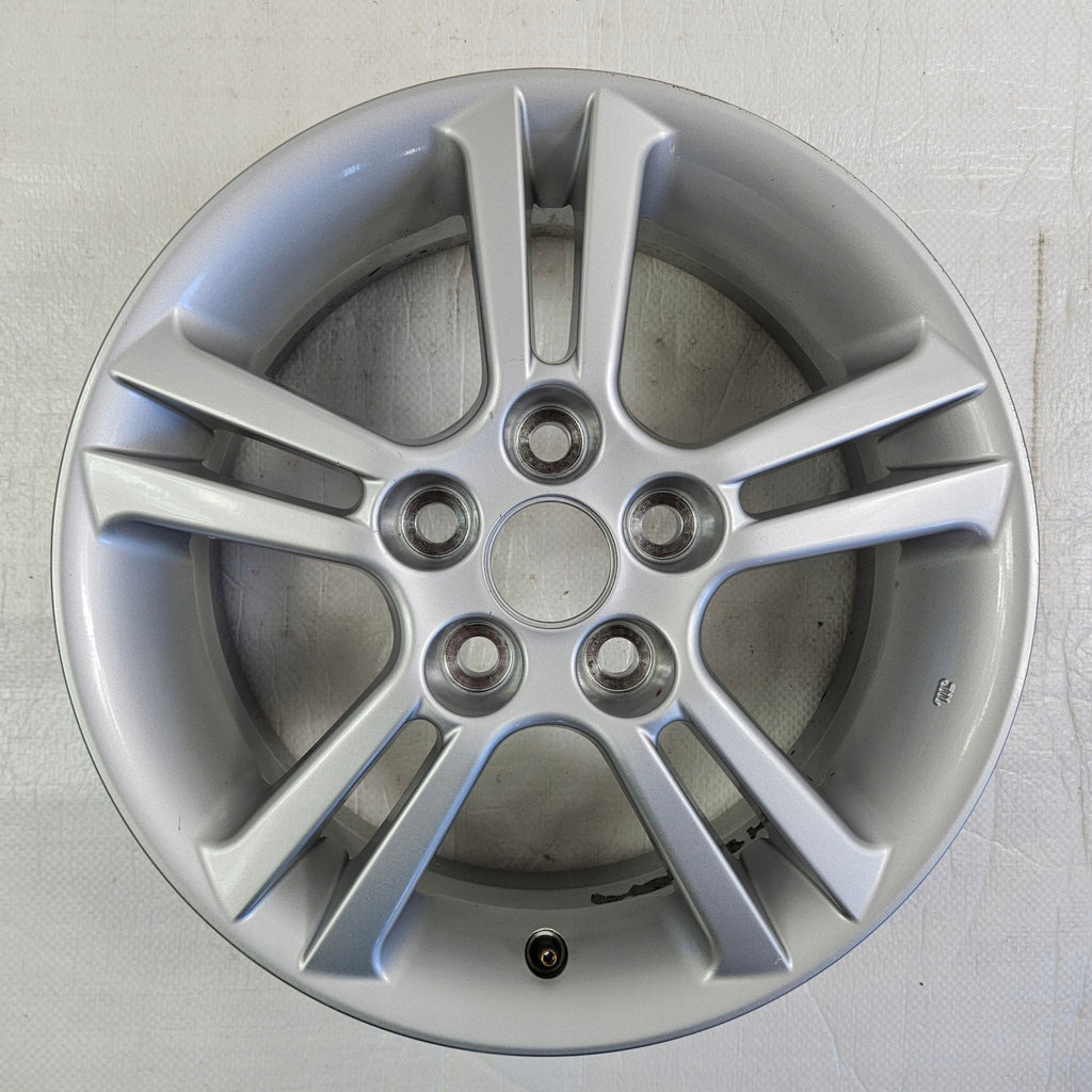 1x Alufelge 16 Zoll 6.0" 5x114.3 46ET Mitsubishi Lancer III VIII Outlander FEL2172935819cz