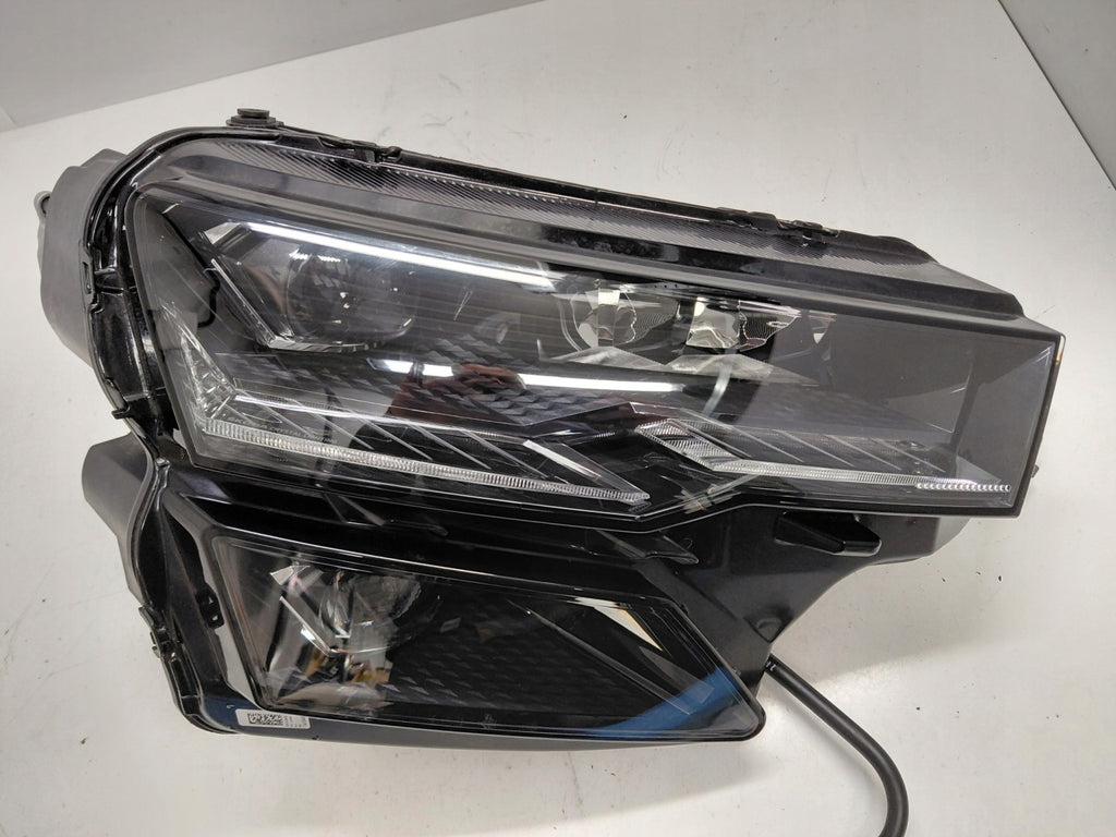 Frontscheinwerfer Skoda Karoq 57B941036B Full LED Rechts Scheinwerfer Headlight SCH2120859950hr