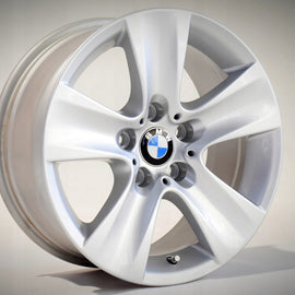 4x Alufelge 17 Zoll 8.0