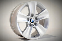 Load image into Gallery viewer, 4x Alufelge 17 Zoll 8.0" 5x120 30ET Glanz Silber 6790172 BMW 5 F11 F06 F10 F12 FEL1954614479of