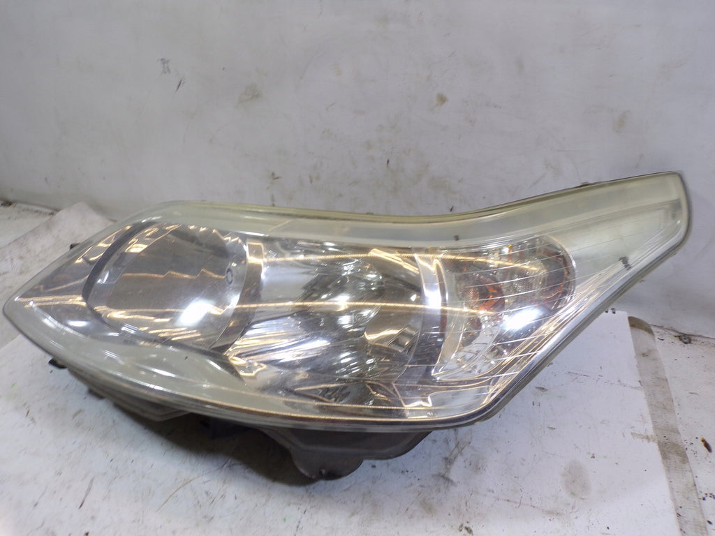 Frontscheinwerfer Citroën C4 I 9646893980 Links Scheinwerfer Headlight