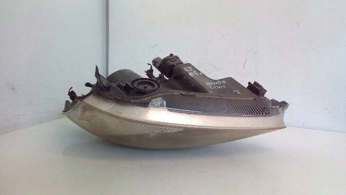 Frontscheinwerfer Honda Civic VII Links Scheinwerfer Headlight