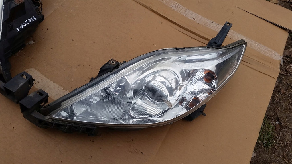 Frontscheinwerfer Mazda 5 P7705L Xenon Ein Stück (Rechts oder Links) Headlight