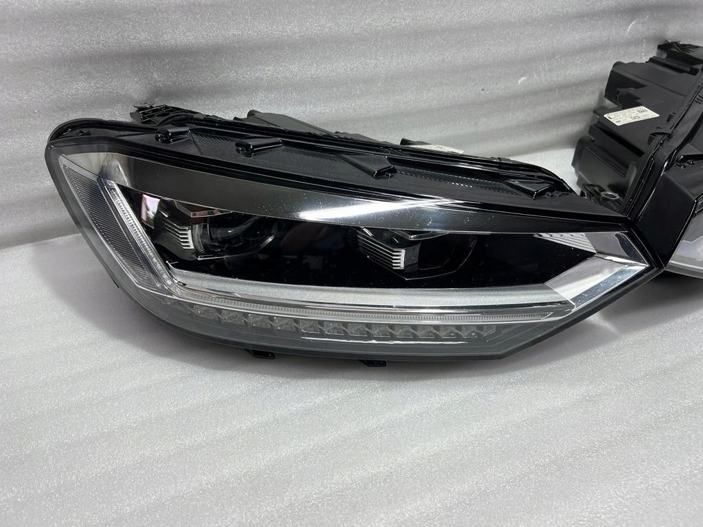 Frontscheinwerfer VW Touran 5TB941081A 5T941082A LED Rechts oder Links