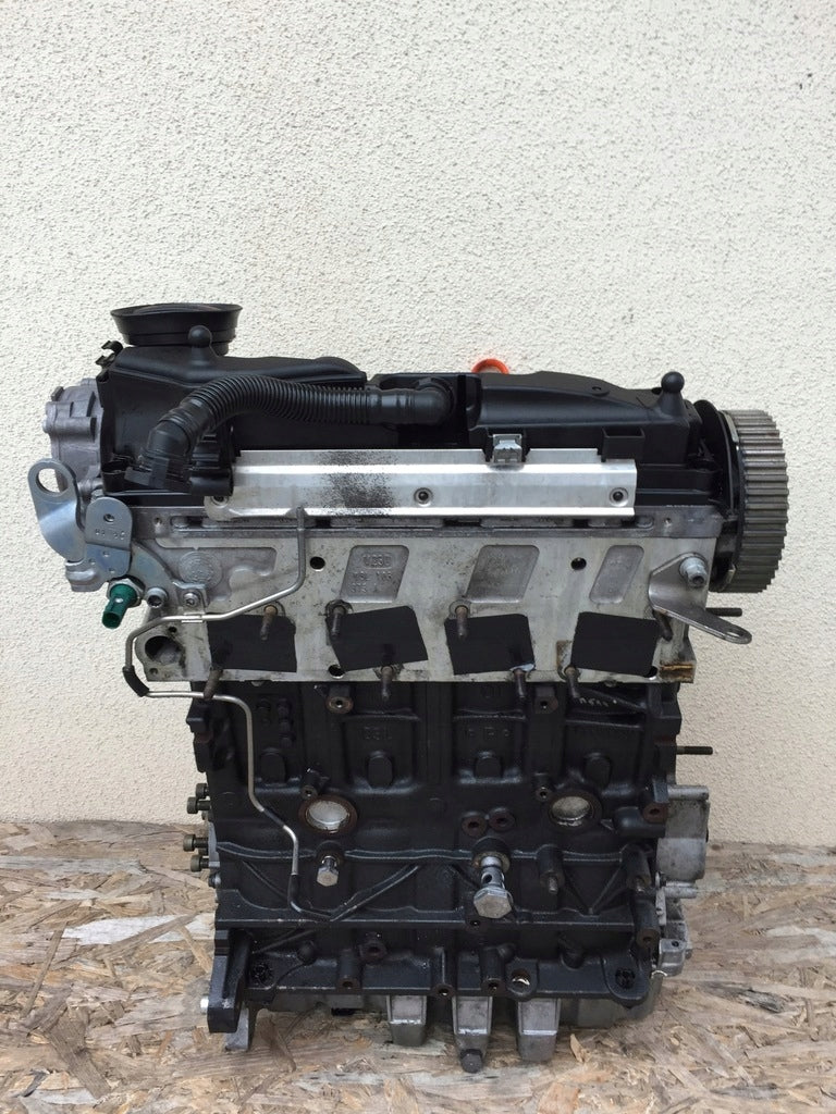 Motor Audi Skoda A3 A1 CAY 1.6 TDI 115TKm Diesel Engine Unkomplett