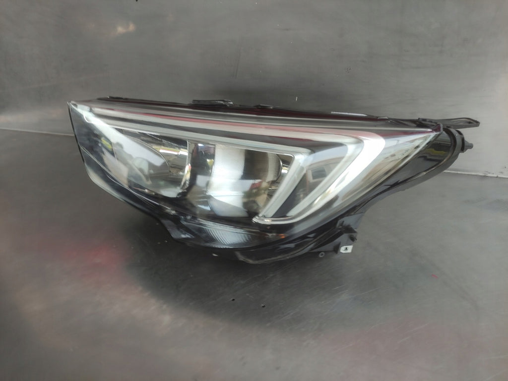 Frontscheinwerfer Opel Crossland X 13467967 Links Scheinwerfer Headlight