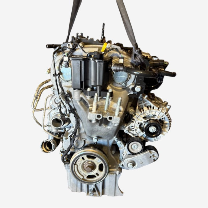 Motor Ford Fiesta I B7JB 1.0 Benzin Engine Komplett MOT5455944559wu