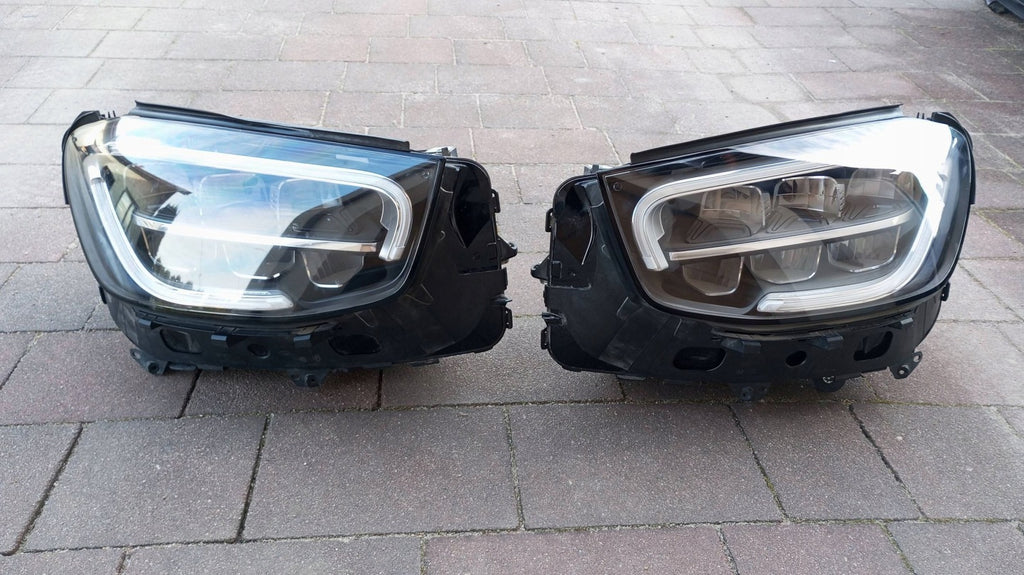 Frontscheinwerfer Mercedes-Benz Glc A2539066901 Ein Satz Scheinwerfer Headlight SCH7053429378ct