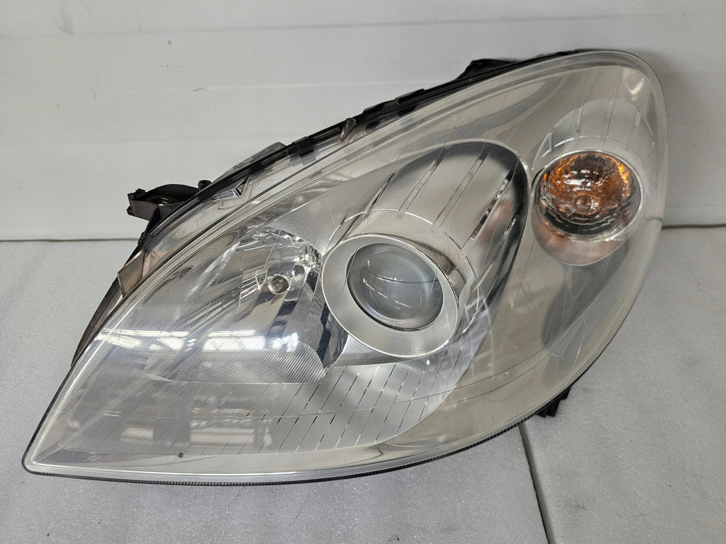 Frontscheinwerfer Mercedes-Benz W245 A1698201761 Links Scheinwerfer Headlight