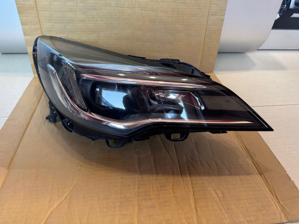 Frontscheinwerfer Opel Astra K 39158006 LED Rechts Scheinwerfer Headlight SCH9891140491ky