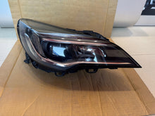 Laden Sie das Bild in den Galerie-Viewer, Frontscheinwerfer Opel Astra K 39158006 LED Rechts Scheinwerfer Headlight SCH9891140491ky