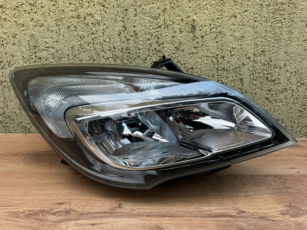 Frontscheinwerfer Opel Meriva B 13372320 Rechts Scheinwerfer Headlight