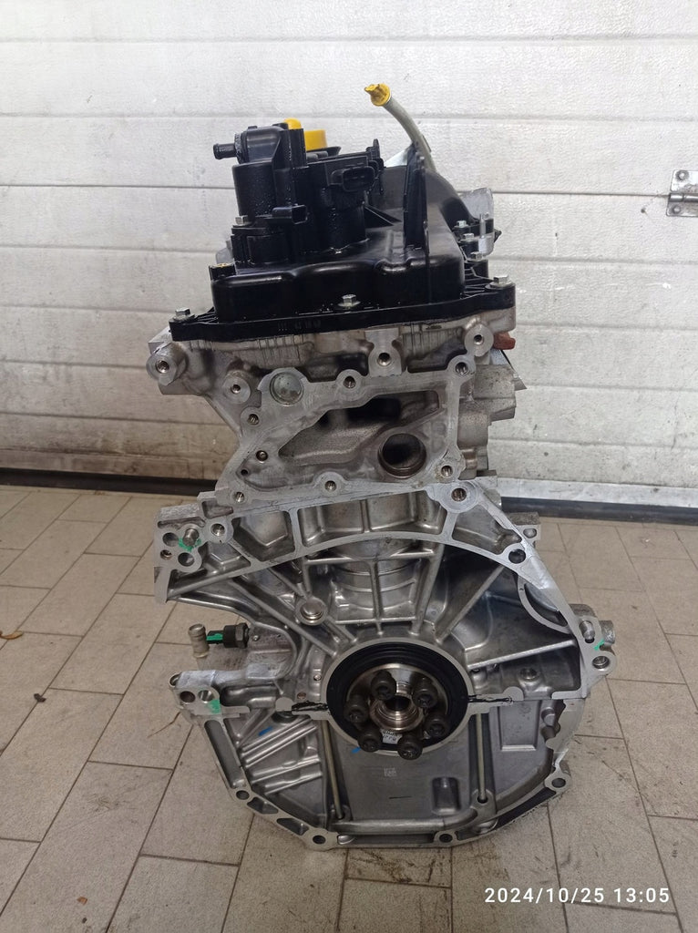 Motor Renault Clio V H4D450 1.0 TCE 20TKm Benzin Engine Komplett