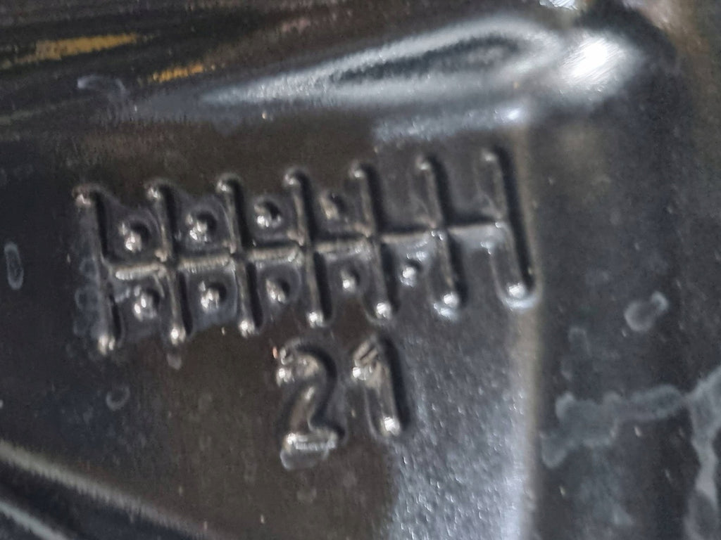 1x Alufelge 18 Zoll 7.5" 5x112 53ET A2474012700 Mercedes-Benz Gla H247 Rim Wheel