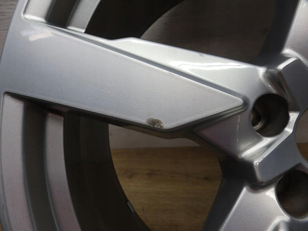 1x Alufelge 21 Zoll 8.5" 5x112 34ET 80A601025AR Audi Q5 Rim Wheel FEL7378321503ps