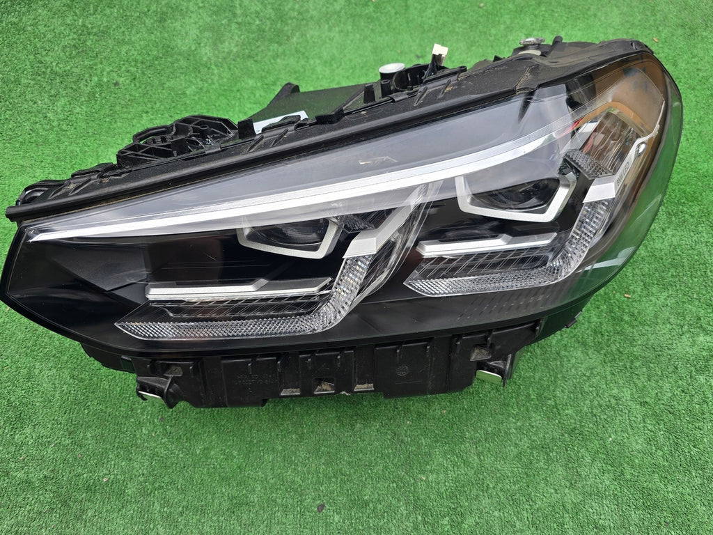 Frontscheinwerfer BMW X3 G01 G02 5A29207-09RL Full LED Links Headlight SCH3168218997sc