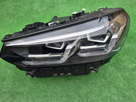 Frontscheinwerfer BMW X3 G01 G02 5A29207-09RL Full LED Links Headlight SCH3168218997sc