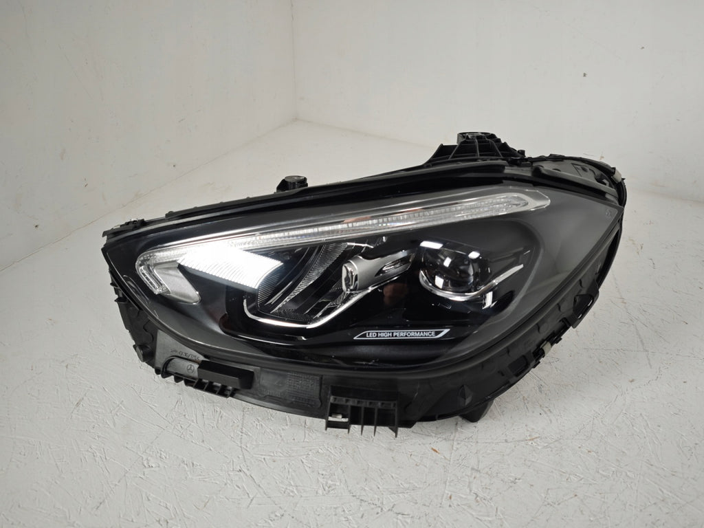 Frontscheinwerfer Mercedes-Benz W206 A2069066104 Full LED Links Headlight SCH7164374543tm