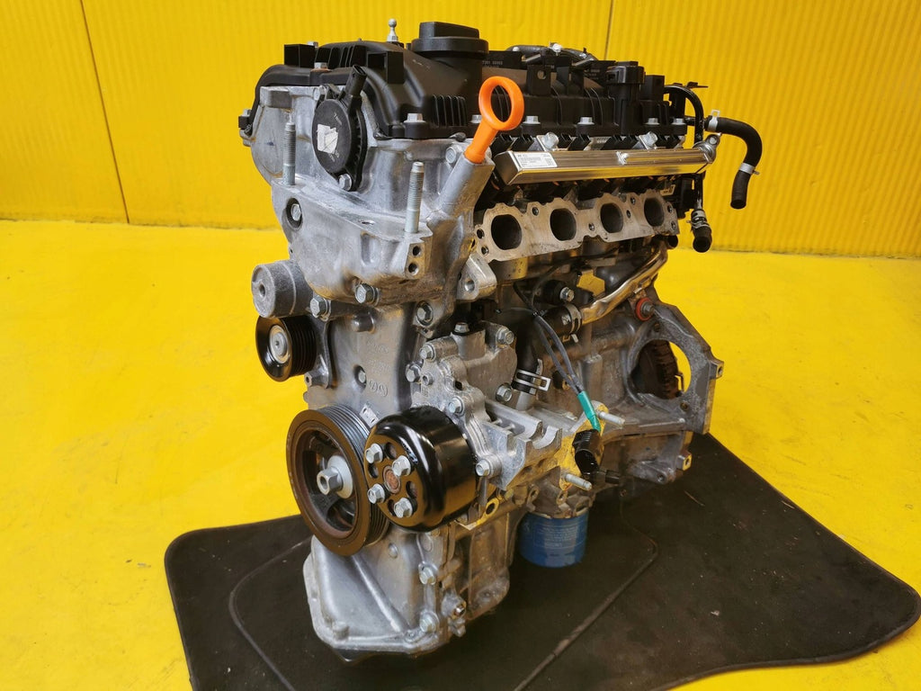 Motor Hyundai Bayon G4LF 1.2 84PS 62kW Benzin Engine Komplett