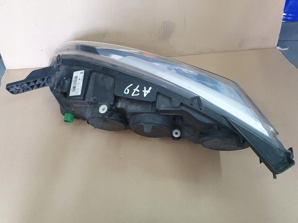 Frontscheinwerfer Fiat Ducato 1394418080 Rechts Scheinwerfer Headlight SCH2067664459ui