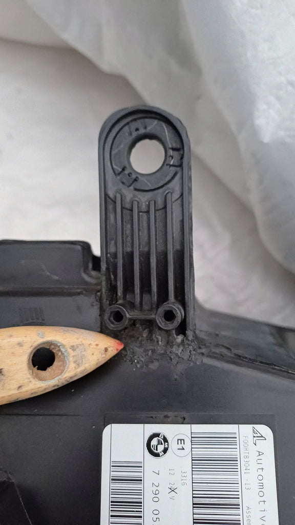 Frontscheinwerfer BMW X5 F15 F16 7290053 Xenon FALSE Scheinwerfer Headlight SCH2670710325il