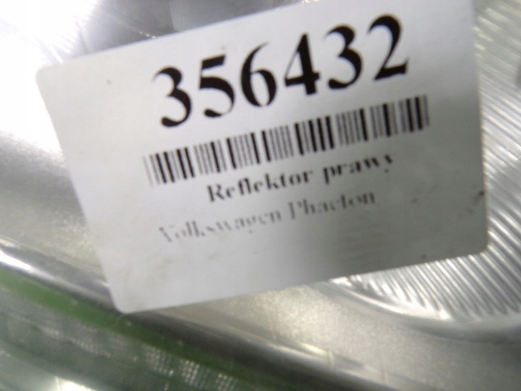 Frontscheinwerfer VW Phaeton 3D1941018 Rechts Scheinwerfer Headlight