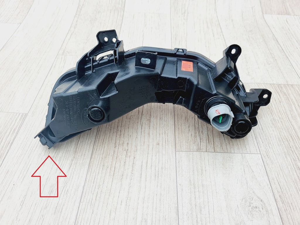 Frontscheinwerfer Kia 92208-Q4 Rechts Scheinwerfer Headlight