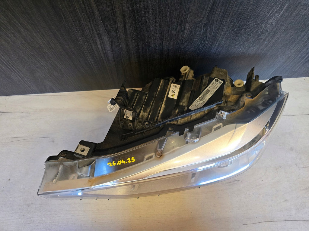 Frontscheinwerfer BMW 3 F30 F31 Xenon Links Scheinwerfer Headlight SCH4953881946vr