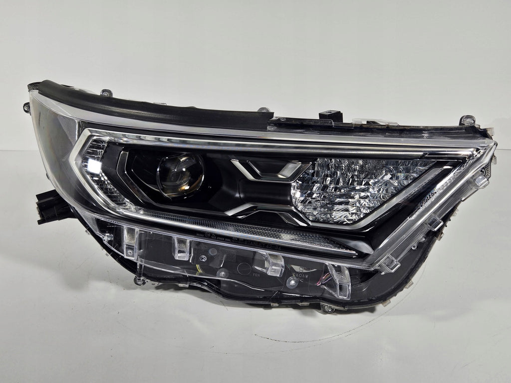 Frontscheinwerfer Toyota Rav V 4 Full LED Rechts Scheinwerfer Headlight SCH1855977463qn