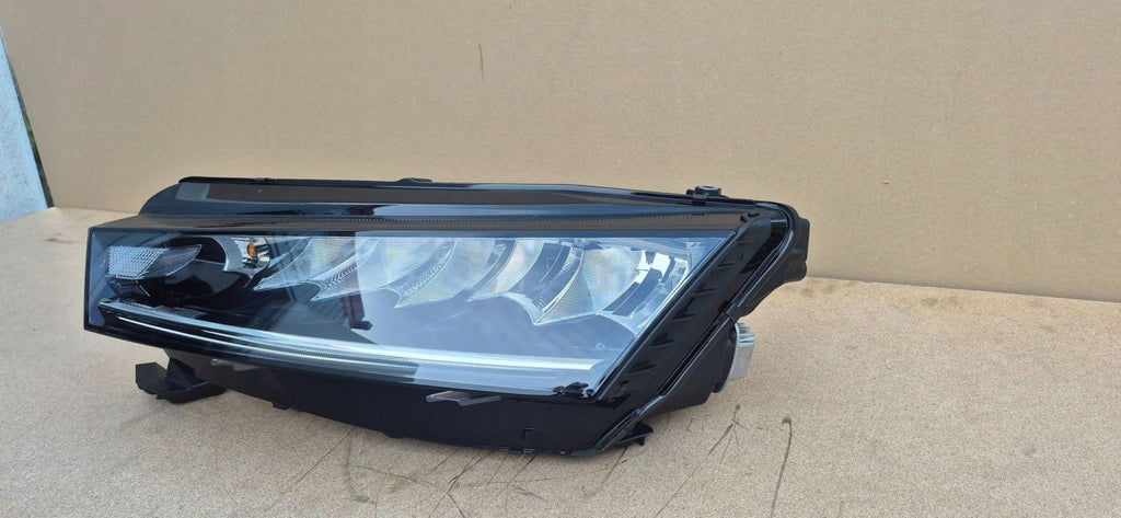 Frontscheinwerfer Skoda Octavia IV 5E4941015 Links Scheinwerfer Headlight SCH1499175014tr