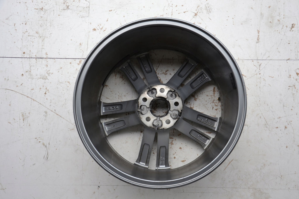 1x Alufelge 18 Zoll 8.0" 5x112 40ET Glanz Graphit 3G8601025N VW Tiguan Arteon FEL8538213062jf