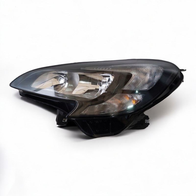 Frontscheinwerfer Opel Corsa E 39108222 Links Scheinwerfer Headlight