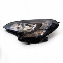 Load image into Gallery viewer, Frontscheinwerfer Opel Corsa E 39108222 Links Scheinwerfer Headlight