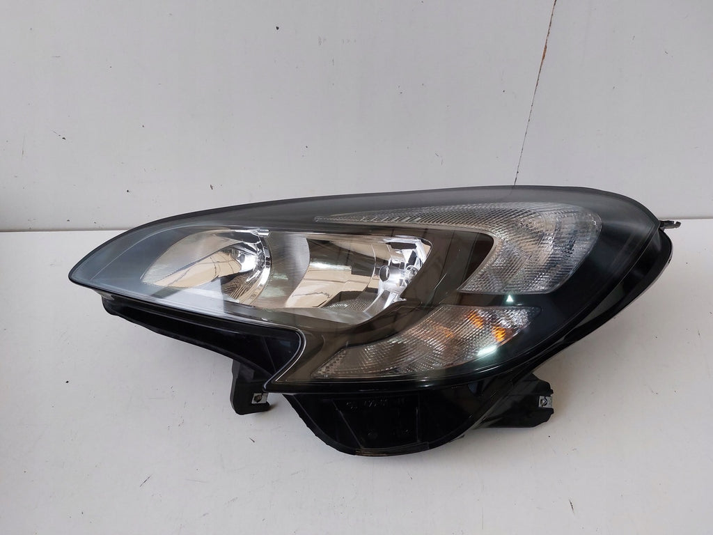 Frontscheinwerfer Opel Corsa E 39108222 Links Scheinwerfer Headlight