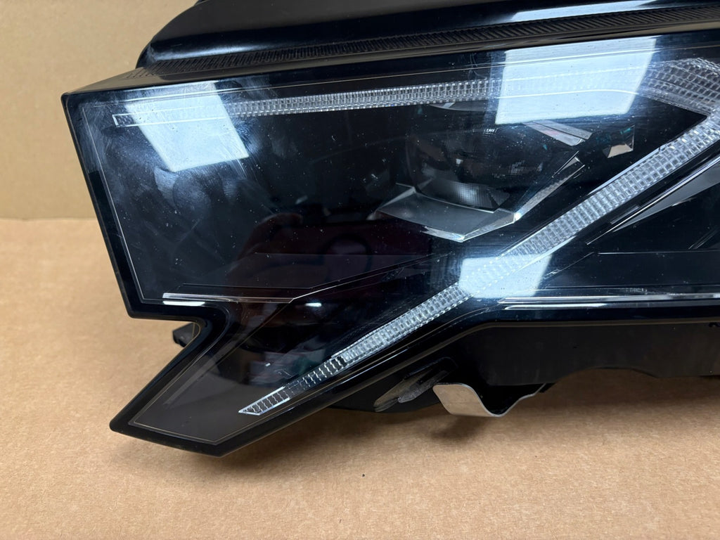Frontscheinwerfer Skoda Octavia IV 5E4941035 Full LED Links Headlight SCH3207983511fp