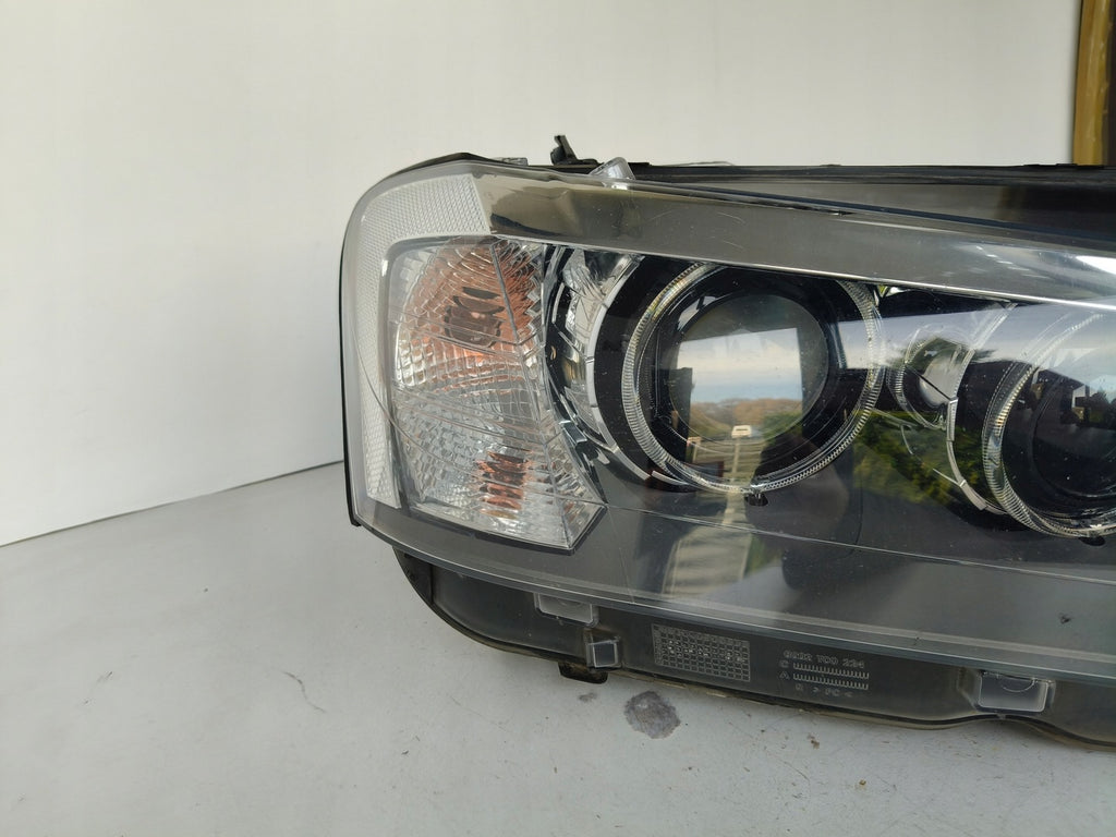 Frontscheinwerfer BMW X3 F25 7217294 LED Rechts Scheinwerfer Headlight SCH6852867865ik