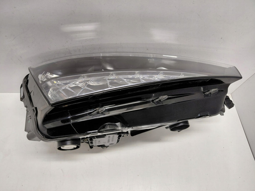 Frontscheinwerfer Skoda Scala 657941016 LED Rechts Scheinwerfer Headlight SCH5117840237re