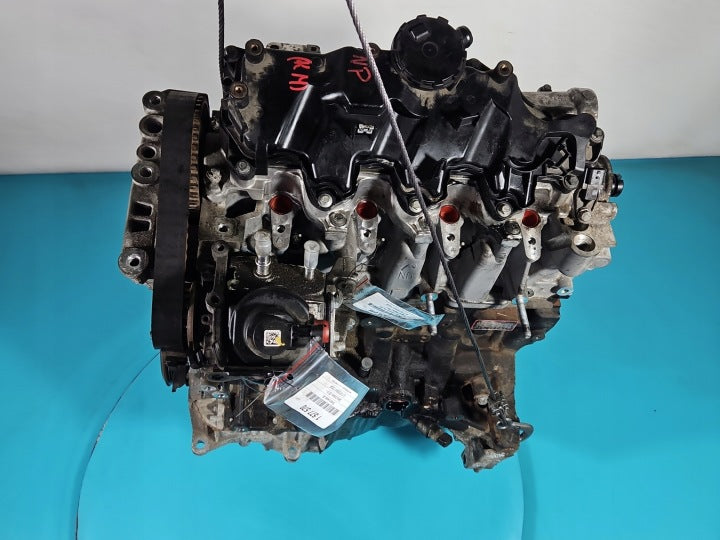 Motor Dacia Dokker K9KU872 1.5 DCI 95PS 2019 Diesel Engine Unkomplett MOT3740959473hk