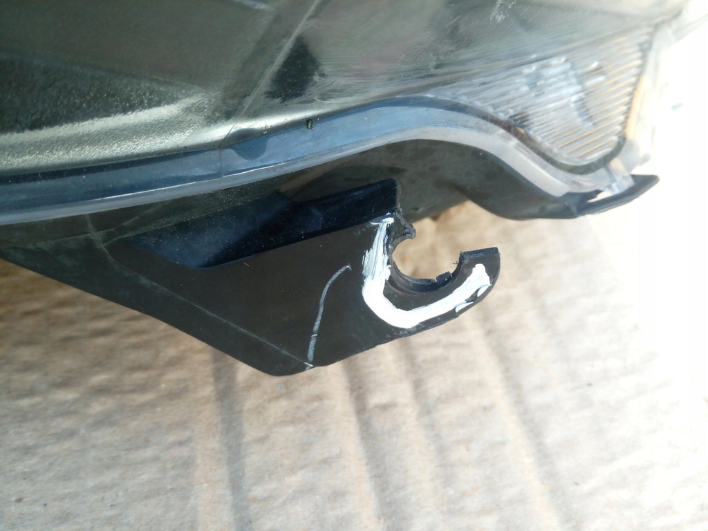 Frontscheinwerfer Toyota Yaris LED Links Scheinwerfer Headlight