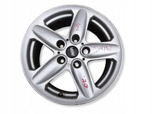Load image into Gallery viewer, 1x Alufelge 16 Zoll Grün 9803720 Mini Countryman R60 Rim Wheel FEL9896158697tf