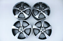 Load image into Gallery viewer, 4x Alufelge 17 Zoll 7.0" 5x112 51ET Glanz Silber A4474012200 Mercedes-Benz Viano FEL8717680030op