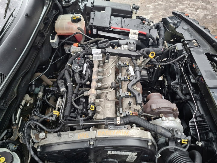 Motor Opel Zafira C A20DTH 2.0 CDTI 160PS Diesel Engine Komplett MOT2382922979pv
