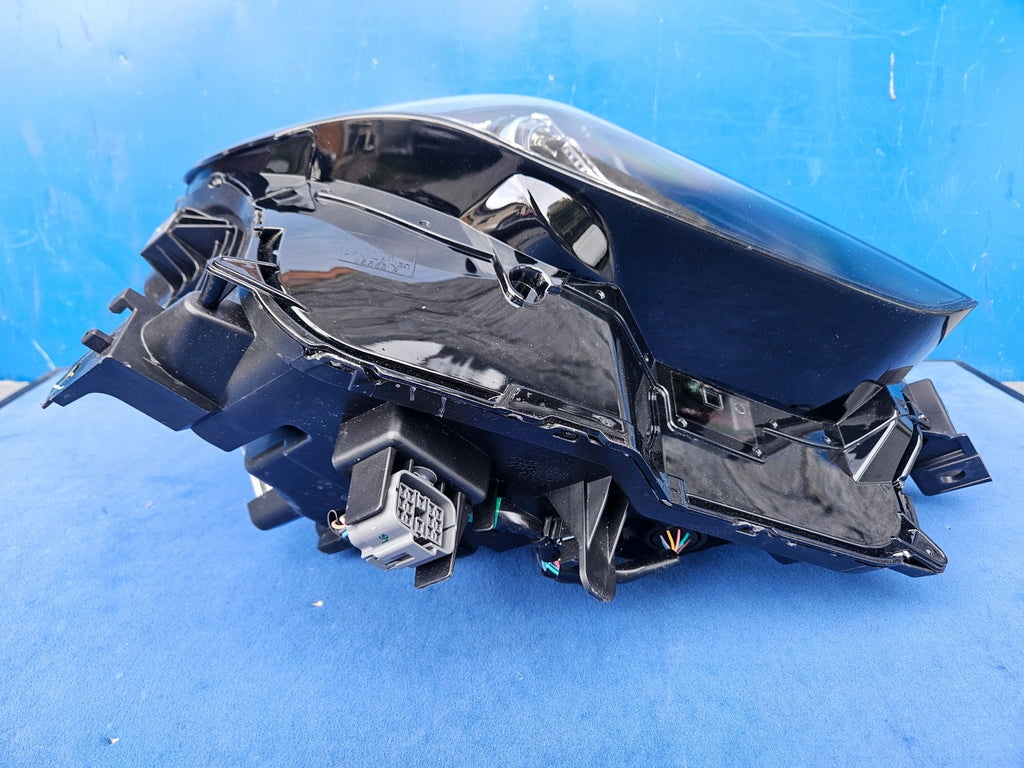 Frontscheinwerfer Mazda Cx30 Cx-30 DGJ1-51030 Rechts Scheinwerfer Headlight SCH5112448484tb